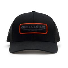 WE ARE FISHING TRUCKER SOLID BLACK (50286 - 010)