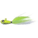 BOUNCING BUCKTAIL - 112 g - CHARTREUSE PEARL