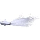 BOUNCING BUCKTAIL - 112 g - WHITE