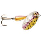 CUILLERE CLASSIC HOLOGRAPHIC PMH-PYH - PINK/YELLOW - 4 (10/pck)