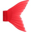 JOINTED CLAW 178 SPARE TAIL - 05 BLOOD RED