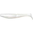 ONE UP SHAD 2 - 027 SILKY WHITE
