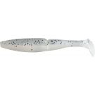 ONE UP SHAD 3 - 072 WHITE PEPPER