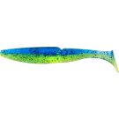 ONE UP SHAD 4 - 103 BLUE GOLD GLITTER