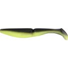 ONE UP SHAD 6 - 161 SOLID CHART BLACK