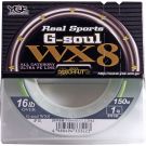 WX8 REAL SPORTS G SOUL - PE 0.8 (12lb)