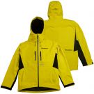 WILDERNESS JACKET COMPETITION YELLOW - M