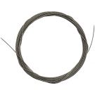 WL 70 N COATED WIRE 41 - 1.5 m - 100 lb