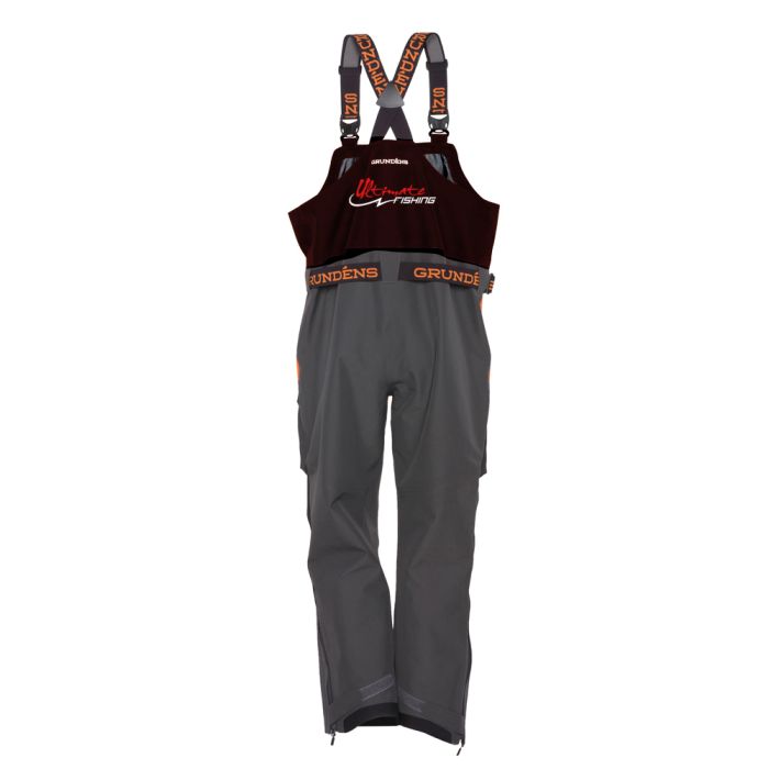 BUOY X ULTIMATE FISHING BIB BLACK