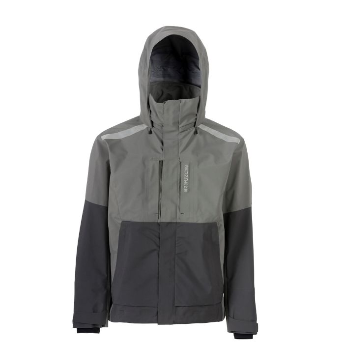 GAMBLER JACKET GORE TEX CHARCOAL