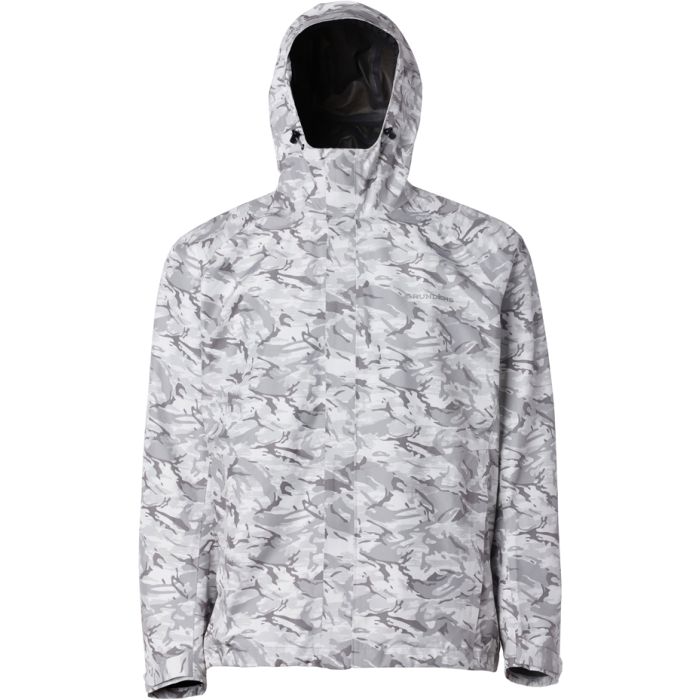CHARTER JACKET GORE TEX GLACIER CAMO