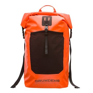 SAC BOOTLEGGER ROLL TOP BACKPACK 30L RED ORANGE