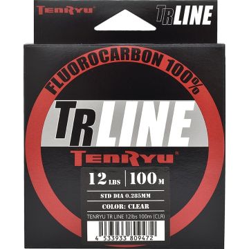 TR LINE FLUORO 100M